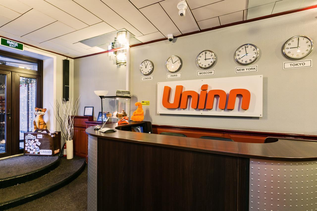 Uninn Hotel วนูโคโว ภายนอก รูปภาพ